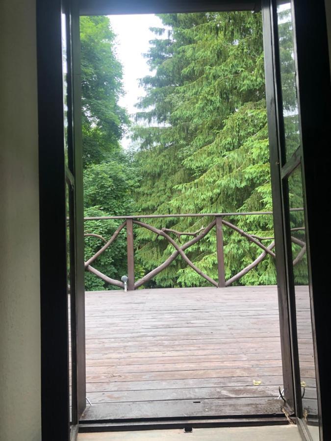 Apartmany Slavkovice-Lipno Černá v Pošumaví Exterior foto