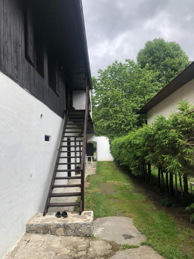 Apartmany Slavkovice-Lipno Černá v Pošumaví Exterior foto