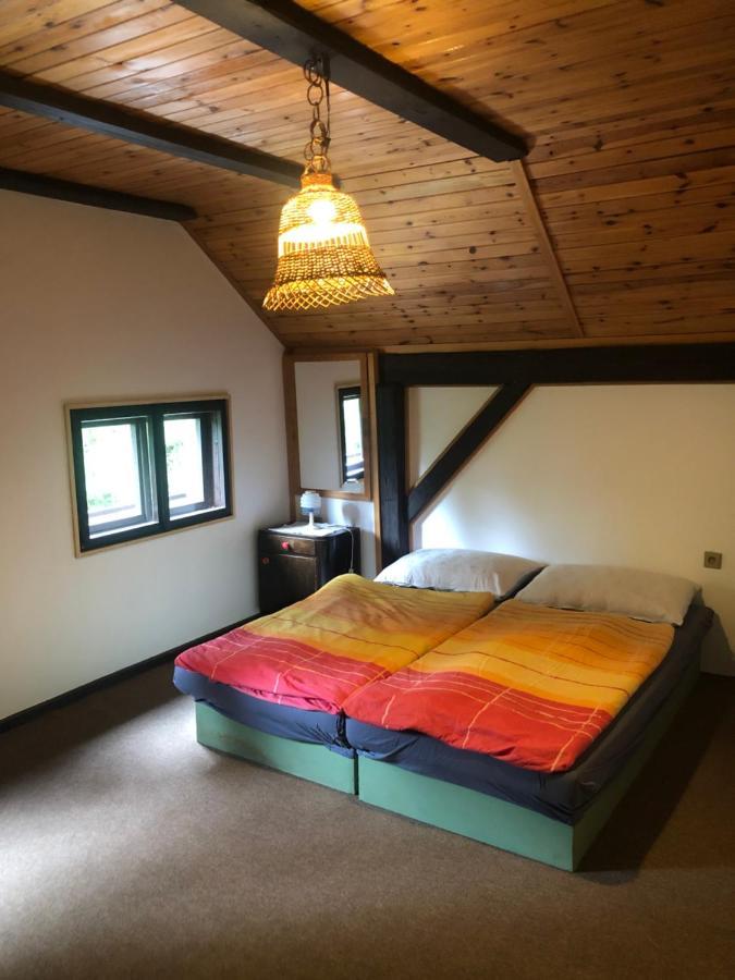 Apartmany Slavkovice-Lipno Černá v Pošumaví Exterior foto