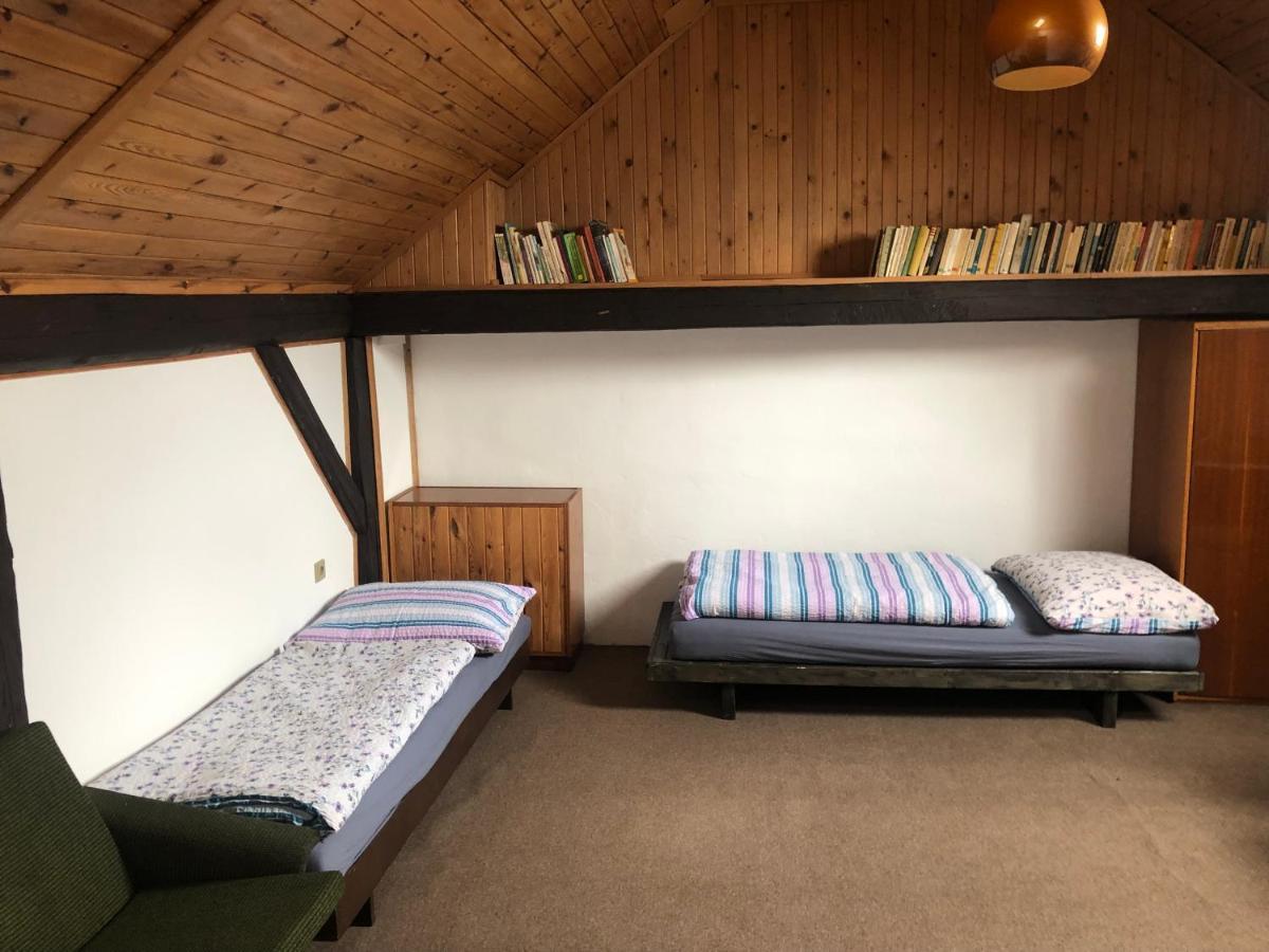 Apartmany Slavkovice-Lipno Černá v Pošumaví Exterior foto