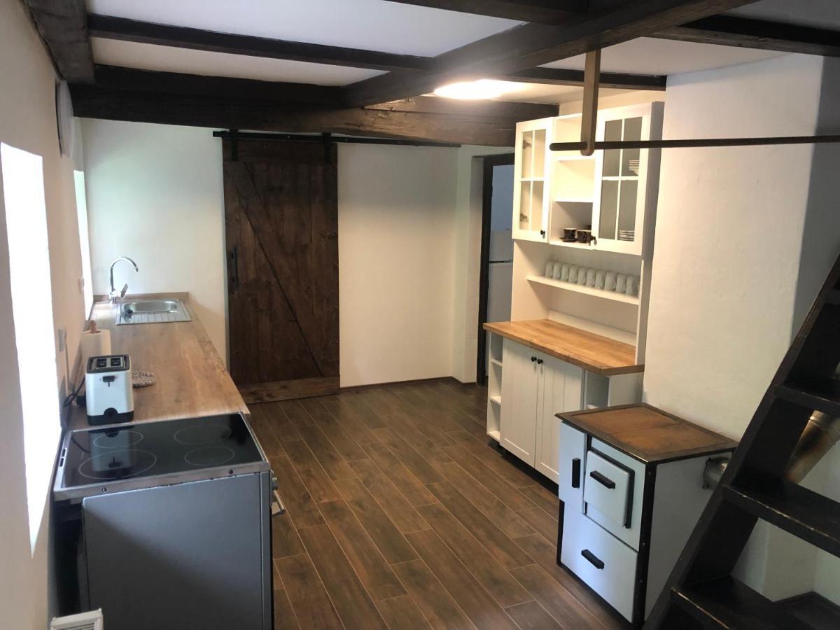 Apartmany Slavkovice-Lipno Černá v Pošumaví Exterior foto