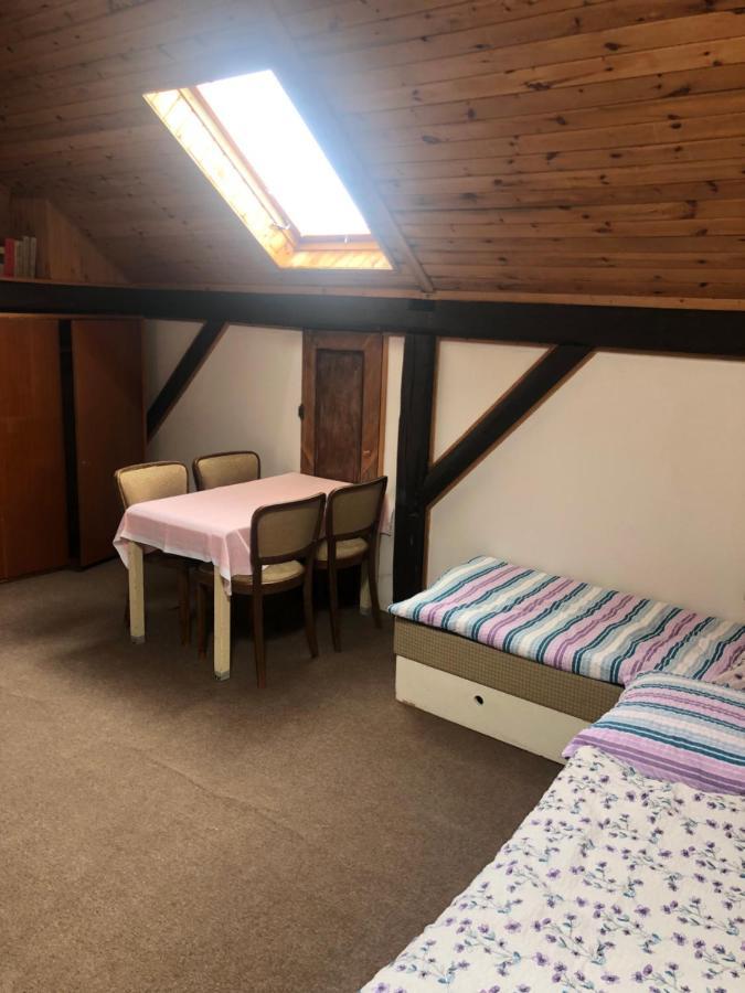 Apartmany Slavkovice-Lipno Černá v Pošumaví Exterior foto