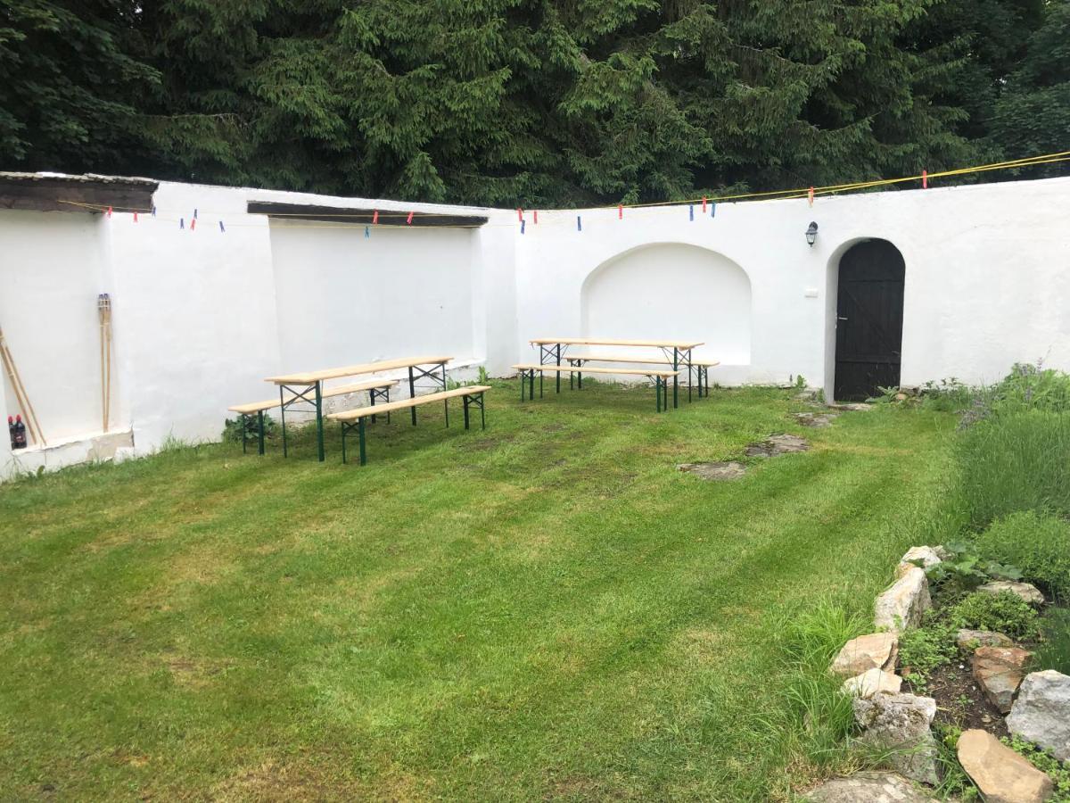 Apartmany Slavkovice-Lipno Černá v Pošumaví Exterior foto