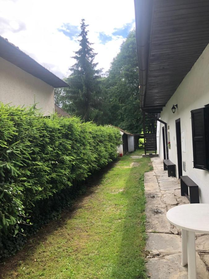 Apartmany Slavkovice-Lipno Černá v Pošumaví Exterior foto