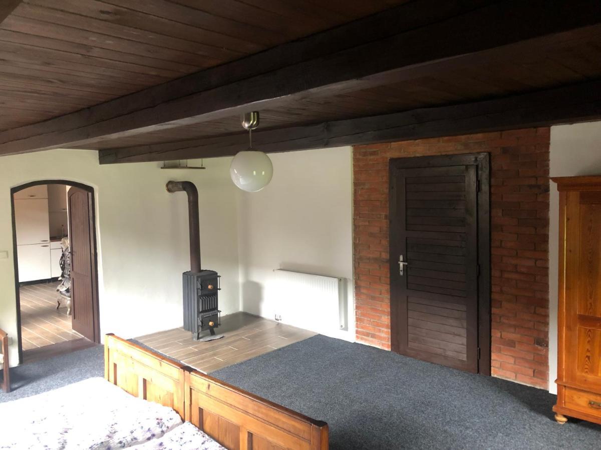 Apartmany Slavkovice-Lipno Černá v Pošumaví Exterior foto