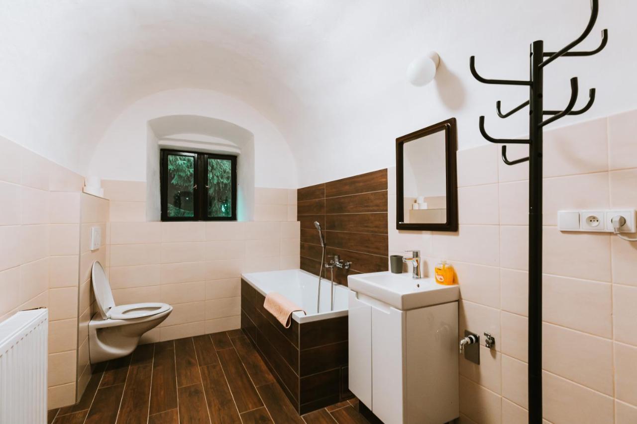 Apartmany Slavkovice-Lipno Černá v Pošumaví Exterior foto