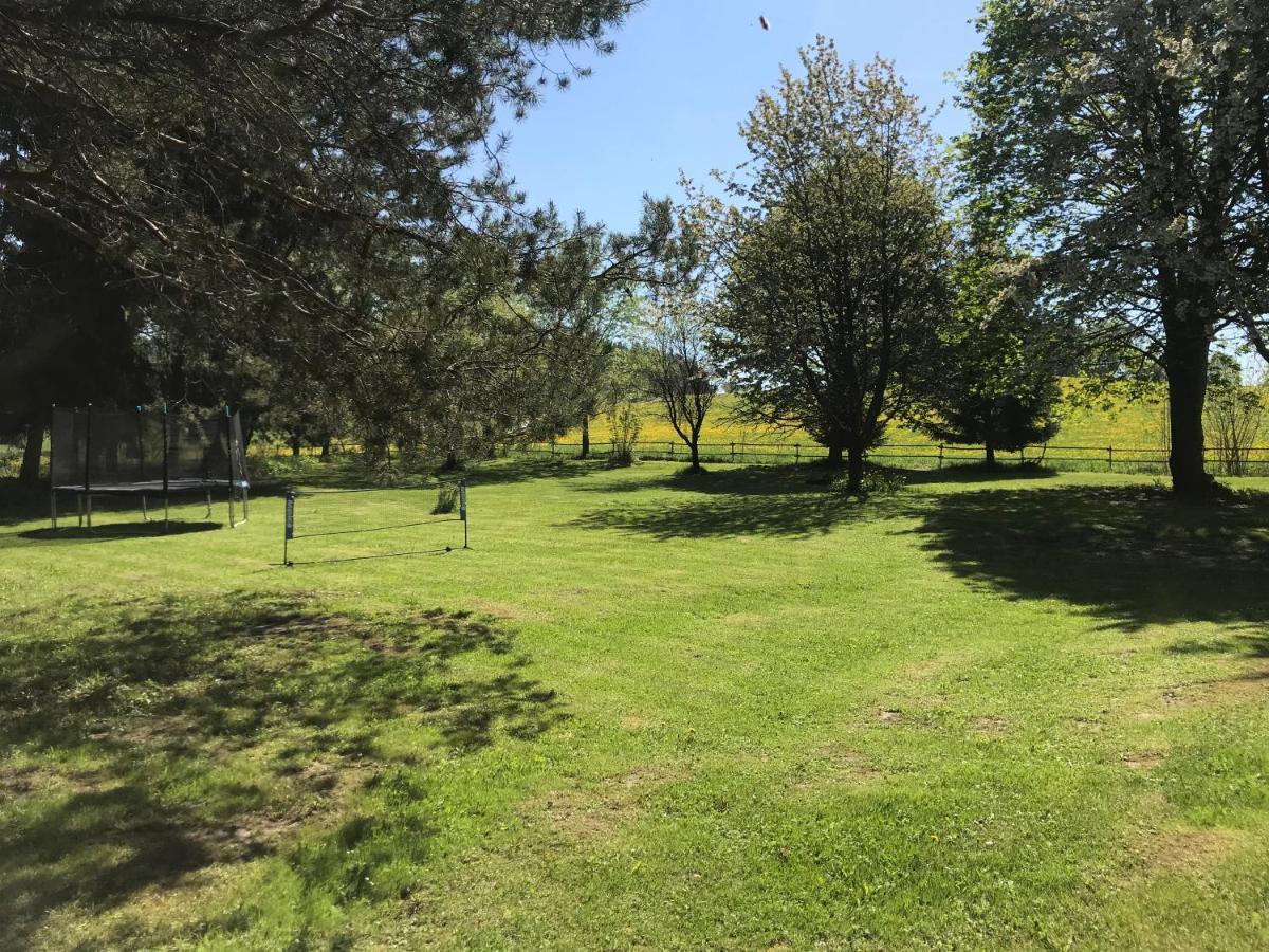 Apartmany Slavkovice-Lipno Černá v Pošumaví Exterior foto